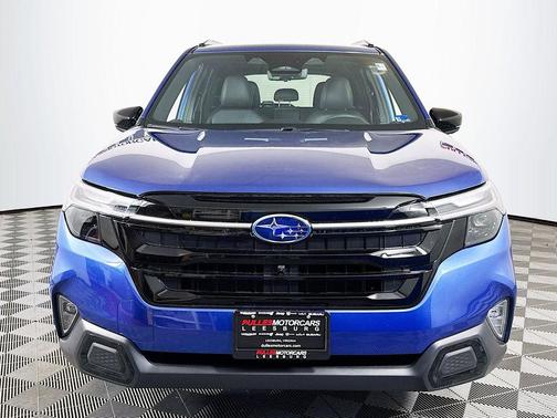 Blue Pearl 2026 Subaru Forester Touring