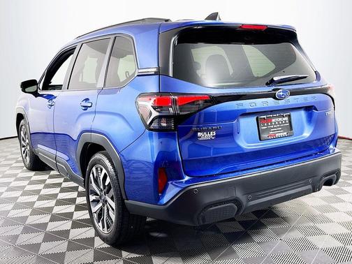 Blue Pearl 2026 Subaru Forester Touring