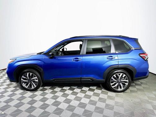 Blue Pearl 2026 Subaru Forester Touring
