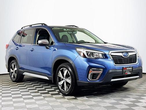 2020 Subaru Forester Touring