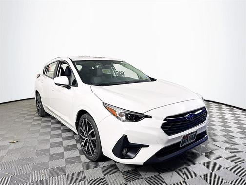 2026 Subaru Impreza 