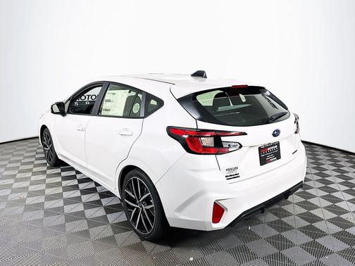 2026 Subaru Impreza Sport