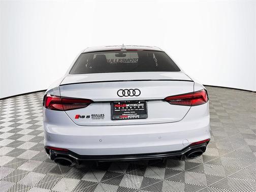 2019 Audi RS 5 2.9T
