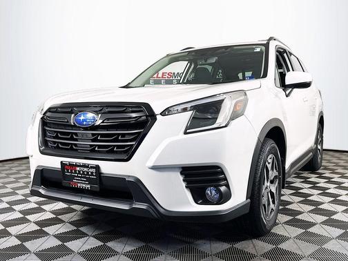 2022 Subaru Forester Premium