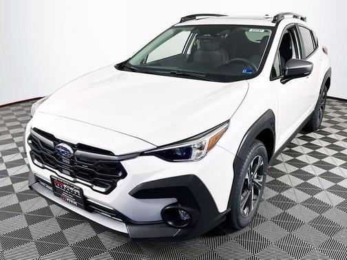 White Pearl 2026 Subaru Crosstrek Premium