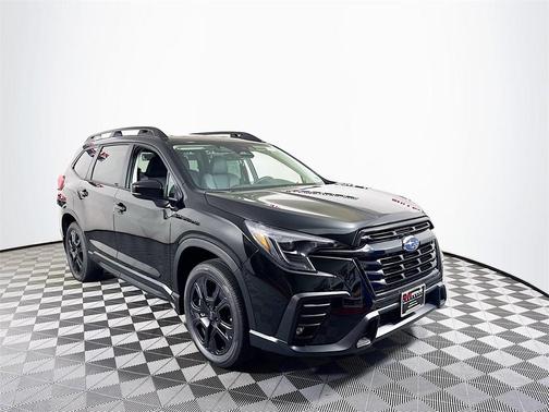 2025 Subaru Ascent Onyx Edition
