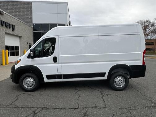 2026 RAM ProMaster 1500 Base