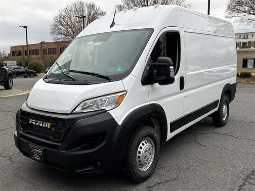 2026 RAM ProMaster 1500 Base