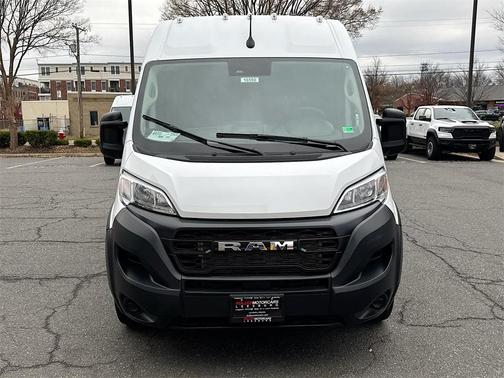 2026 RAM ProMaster 1500 Base