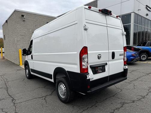 2026 RAM ProMaster 1500 Base