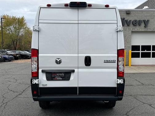 2026 RAM ProMaster 1500 Base