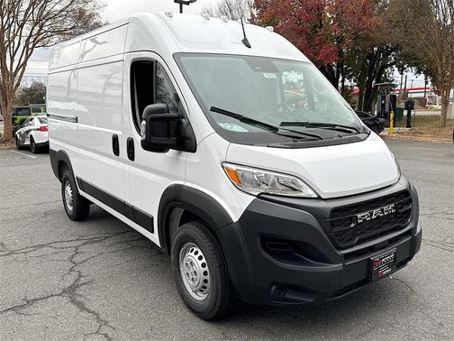 2026 RAM ProMaster 1500 Base