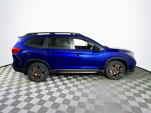 Sapphire Blue Pearl 2026 Subaru Ascent Limited Bronze Edition