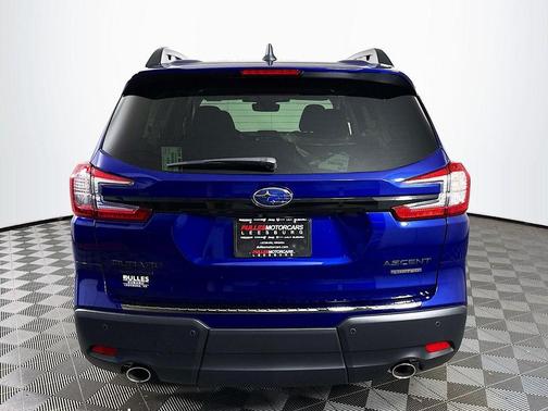 2026 Subaru Ascent Limited Bronze Edition