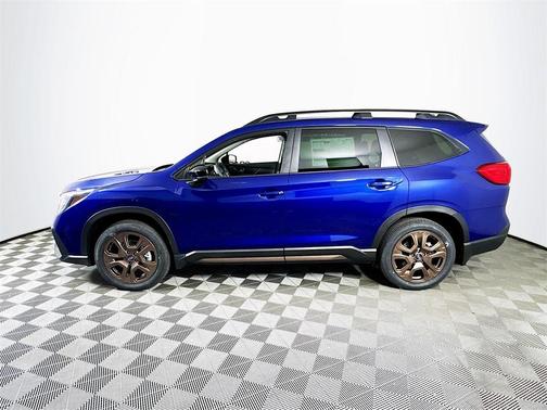 2026 Subaru Ascent LIMITED EDITION