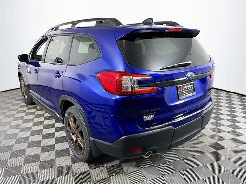 2026 Subaru Ascent Limited Bronze Edition