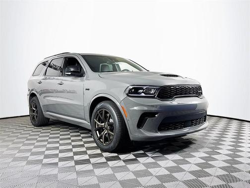 2025 Dodge Durango R/T