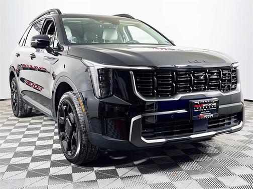 2025 Kia Sorento SX