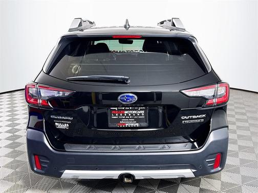 2021 Subaru Outback Touring XT