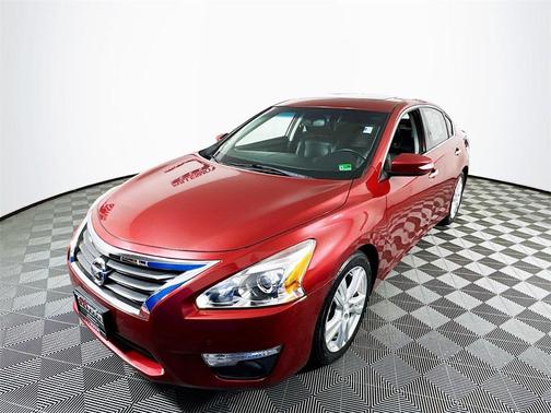 2015 Nissan Altima 3.5 SL