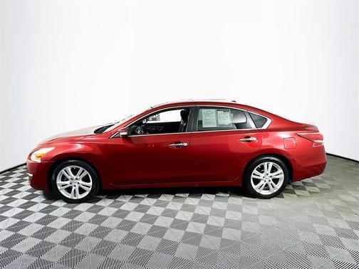 2015 Nissan Altima 3.5 SL