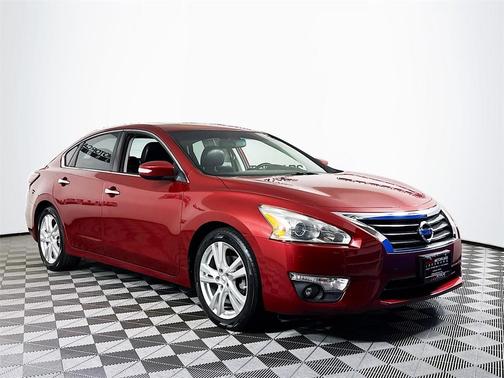 2015 Nissan Altima 3.5 SL