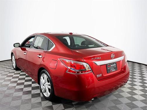 2015 Nissan Altima 3.5 SL