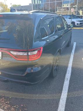 2020 Dodge Durango R/T