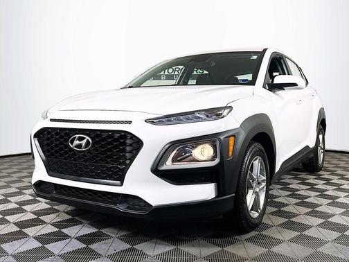 2021 Hyundai KONA SE