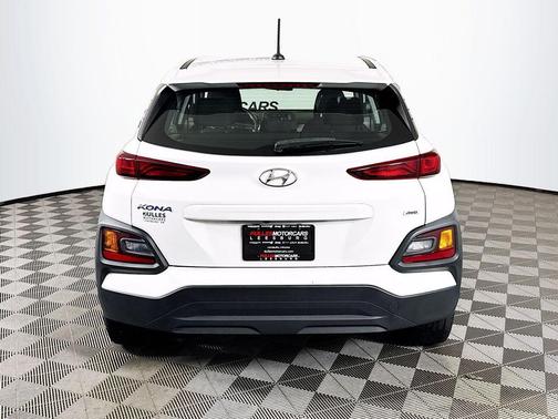 2021 Hyundai KONA SE