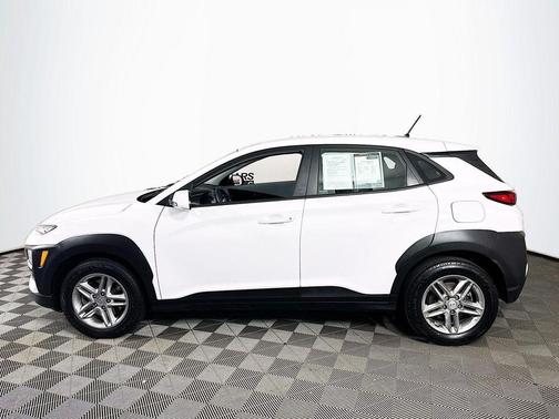2021 Hyundai KONA SE