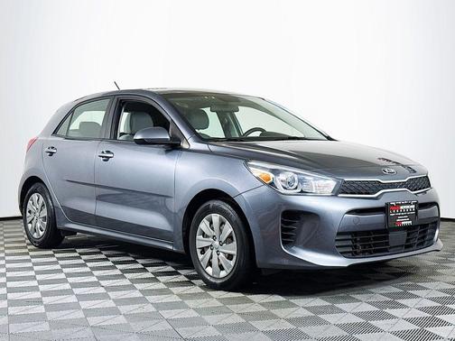 Phantom Gray 2020 Kia Rio S