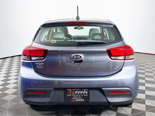 Phantom Gray 2020 Kia Rio S