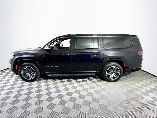 Diamond Black 2023 Jeep Wagoneer L Series II