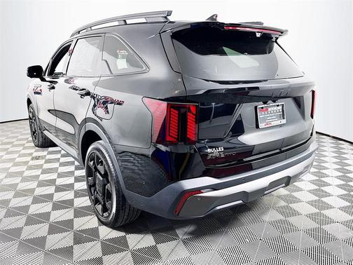 2025 Kia Sorento SX Prestige