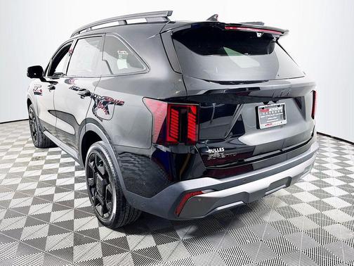 2025 Kia Sorento SX Prestige