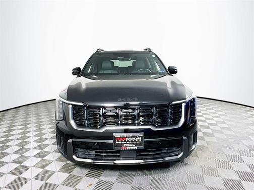 2025 Kia Sorento SX Prestige