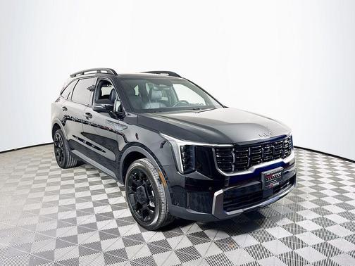 2025 Kia Sorento SX Prestige