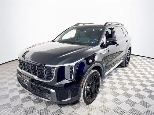 2025 Kia Sorento SX Prestige