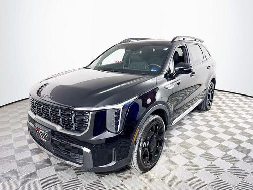2025 Kia Sorento SX Prestige