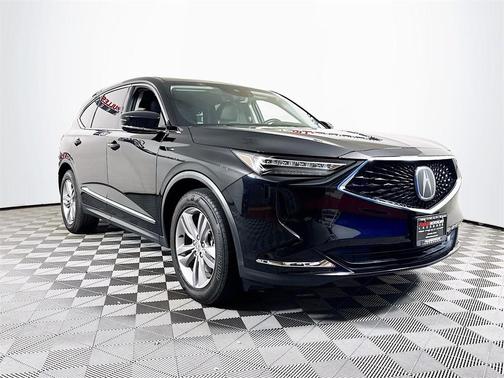 2022 Acura MDX Base