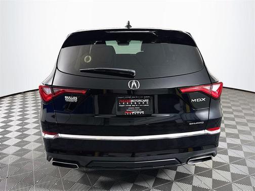 2022 Acura MDX Base