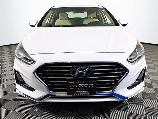 2018 Hyundai SONATA SE