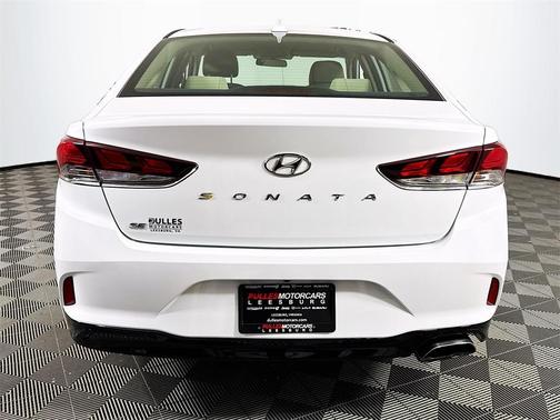 2018 Hyundai SONATA SE