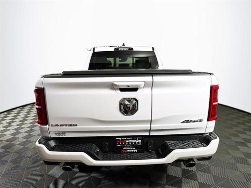2026 RAM 1500 Limited