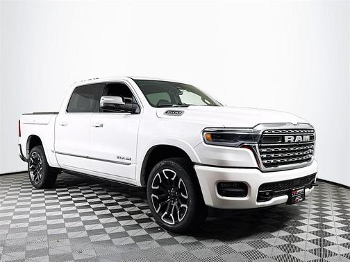 2026 RAM 1500 Limited