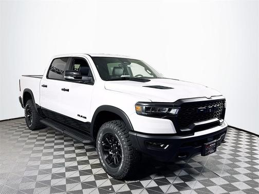 2026 RAM 1500 Rebel
