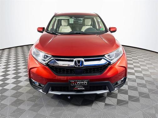 2018 Honda CR-V EX