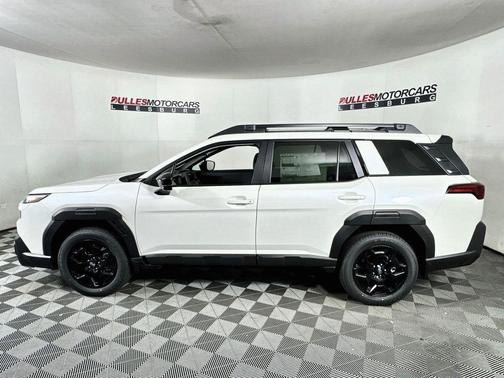 White Pearl 2026 Subaru Outback Limited