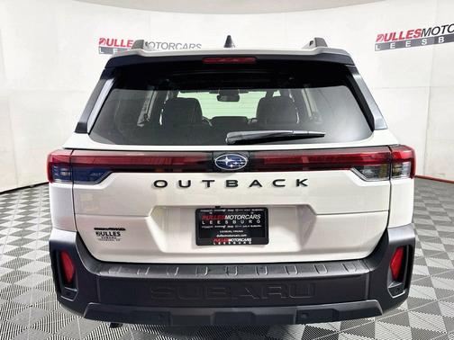 Crystal White Pearl 2026 Subaru Outback Limited